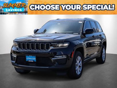 Used 2022 Jeep Grand Cherokee Limited