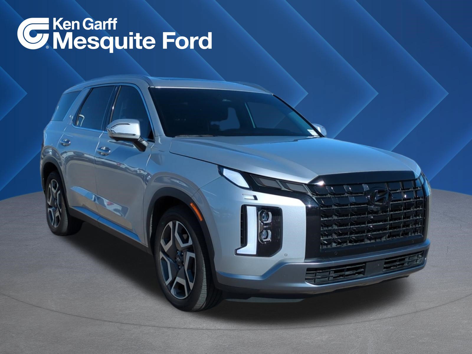 Used 2025 Hyundai Palisade Limited AWD/4WD image 1