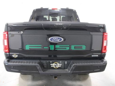 Used 2023 Ford F150 XLT w/ Equipment Group 302A High AWD/4WD image 9