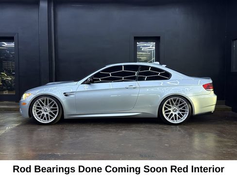 Used 2008 BMW M3 Coupe RWD image 5