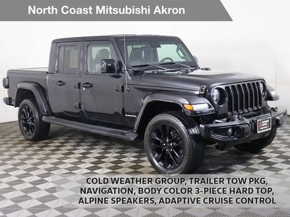 Used 2021 Jeep Gladiator Overland