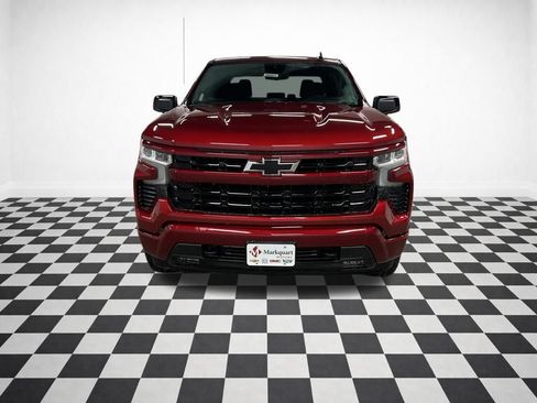 New 2026 Chevrolet Silverado 1500 RST image 3