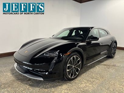 Used 2024 Porsche Taycan 4 Cross Turismo