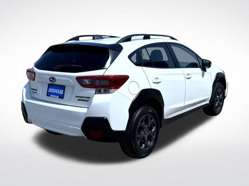 Used 2023 Subaru Crosstrek 2.5i Sport AWD/4WD image 6
