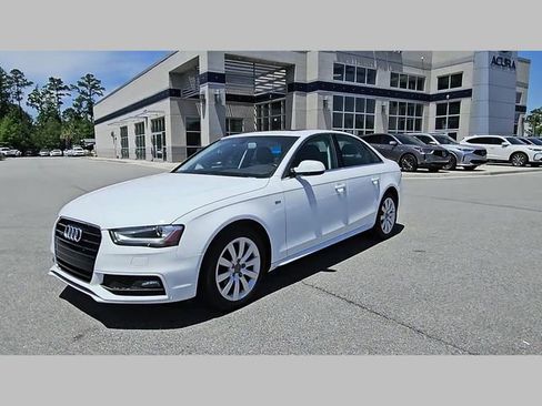 Used 2015 Audi A4 2.0T Premium AWD/4WD image 34