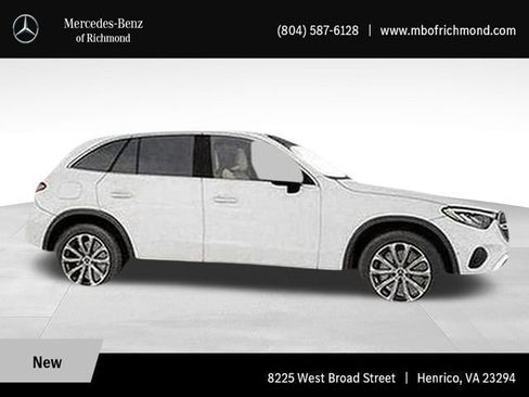 Used 2026 Mercedes-Benz GLC 300 4MATIC image 14