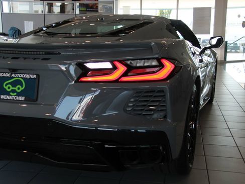 Certified 2024 Chevrolet Corvette Stingray Premium Cpe w/ 3LT image 14