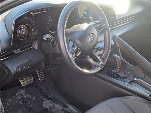Used 2022 Hyundai Elantra N Line image 10