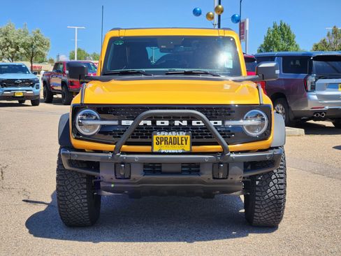 Used 2022 Ford Bronco Wildtrak AWD/4WD image 5