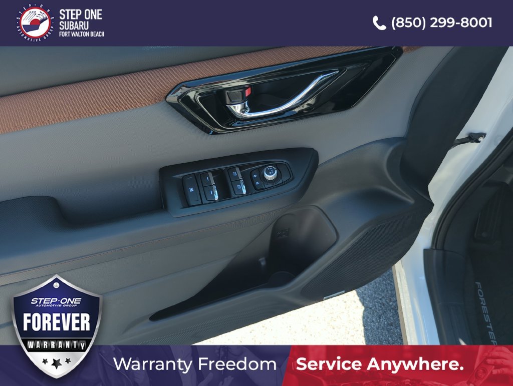 New 2026 Subaru Forester Sport AWD/4WD image 19
