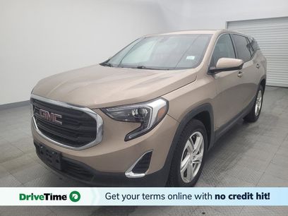 Used 2018 GMC Terrain SLE