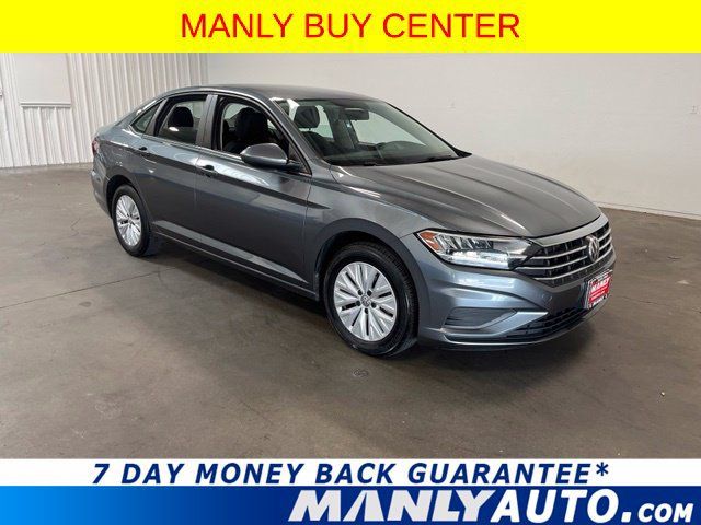Used 2019 Volkswagen Jetta S w/ Driver Assistance Package FWD image 1