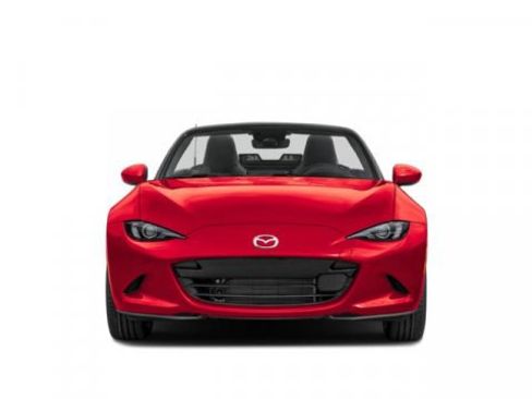 New 2026 MAZDA MX-5 Miata Grand Touring w/ Appearance Package RWD image 7