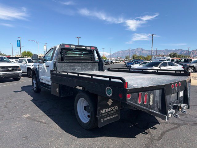Used 2023 Ford F450 XL w/ Snow Plow Prep Package AWD/4WD image 16