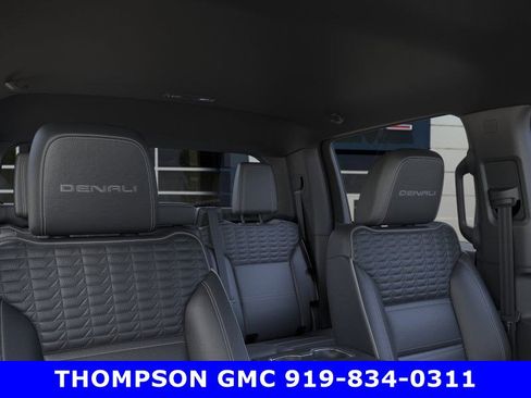 New 2026 GMC Sierra EV Denali image 24