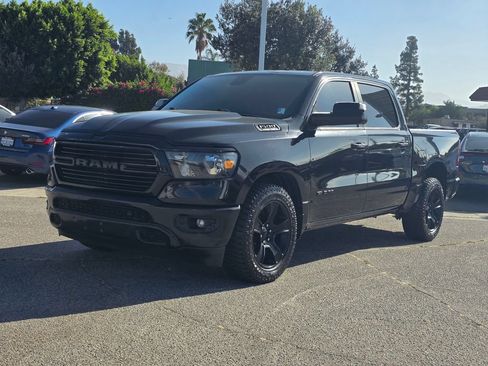 Used 2020 RAM 1500 Big Horn RWD image 10