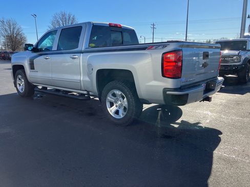 Used 2017 Chevrolet Silverado 1500 LT w/ All Star Edition image 6