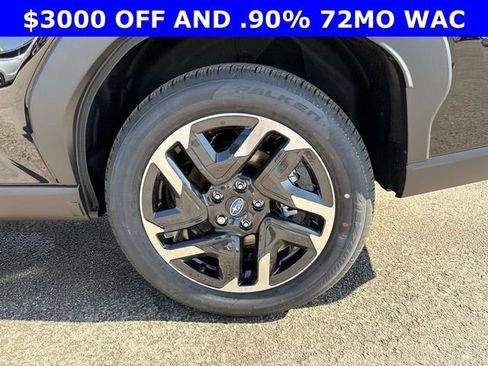 New 2026 Subaru Forester Limited image 27