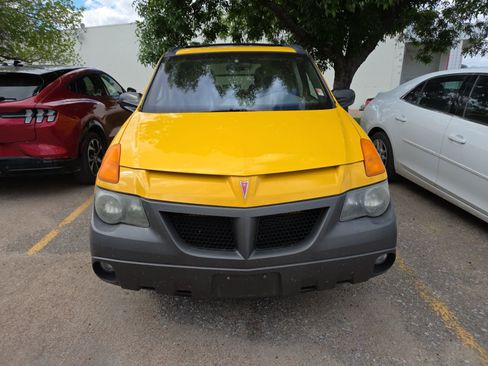 Used 2001 Pontiac Aztek GT w/ Opt Pkg 3 AWD/4WD image 6