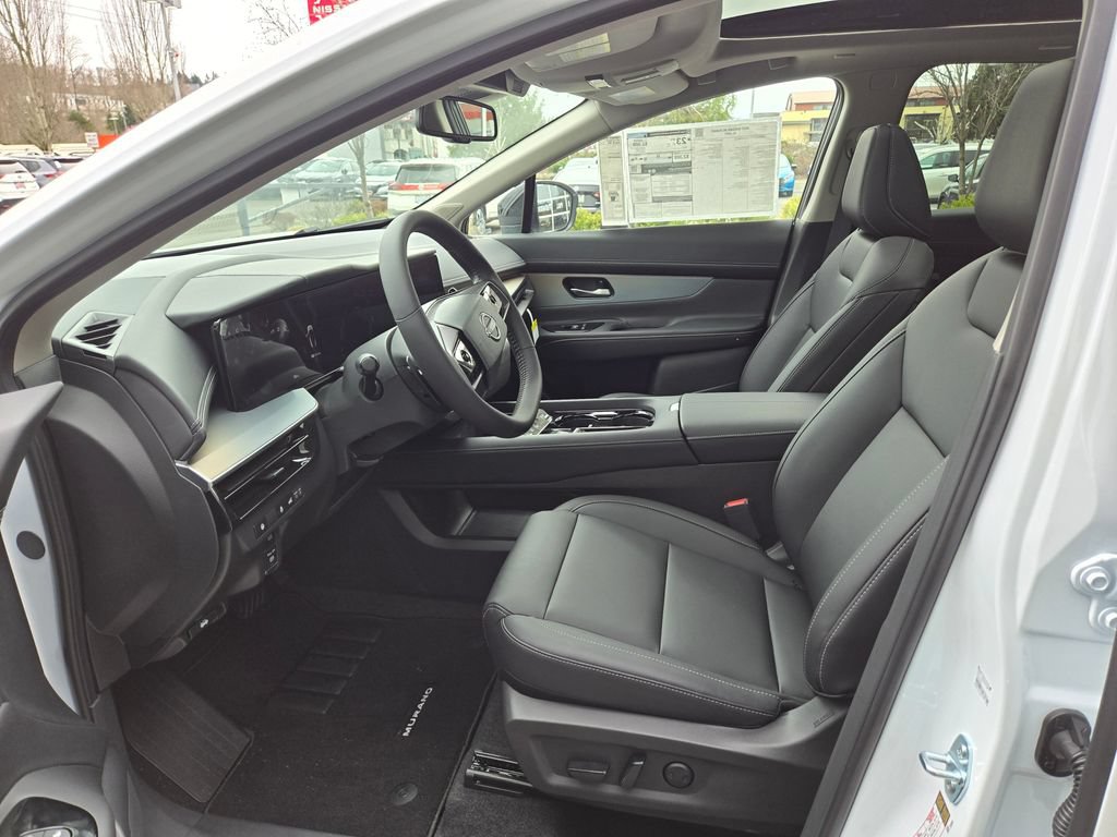 New 2025 Nissan Murano SL w/ Cargo Package AWD/4WD image 8