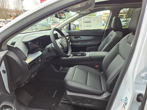 New 2025 Nissan Murano SL w/ Cargo Package image 8