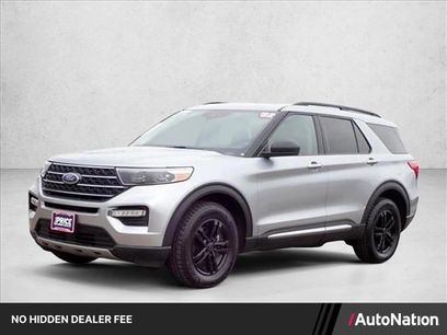Used 2022 Ford Explorer XLT w/ Equipment Group 202A