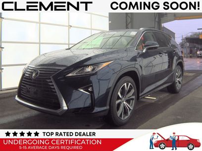 Used 2019 Lexus RX 350L FWD