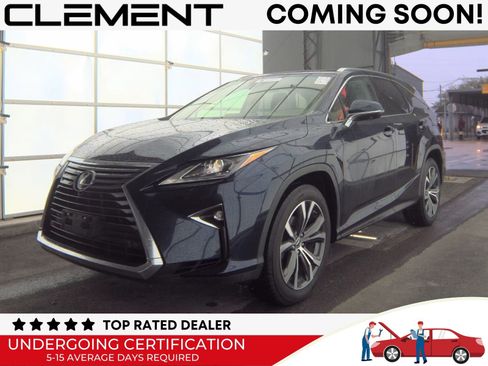 Used 2019 Lexus RX 350L FWD image 1