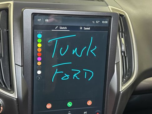 Used 2024 Ford Edge SE AWD/4WD image 39