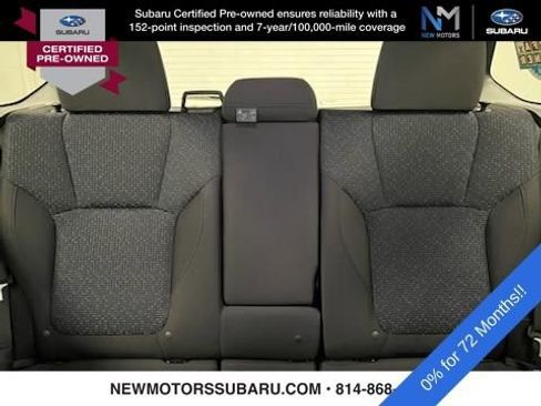 Used 2025 Subaru Forester Premium AWD/4WD image 9