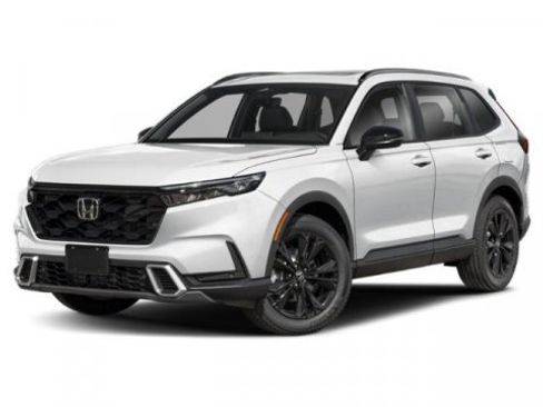 New 2026 Honda CR-V Sport Touring image 1