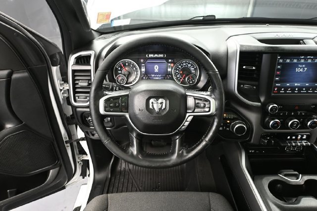 Used 2019 RAM 1500 Big Horn AWD/4WD image 22