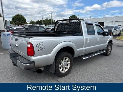 Used 2016 Ford F250 Lariat w/ Lariat Interior Package AWD/4WD image 11