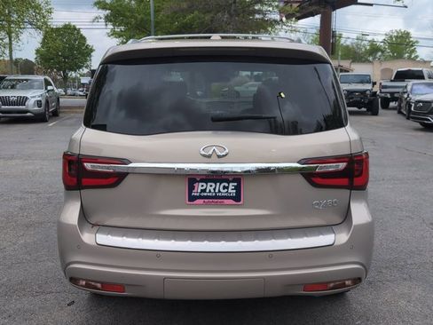 Used 2019 INFINITI QX80 Luxe w/ 22" Wheel Package image 6