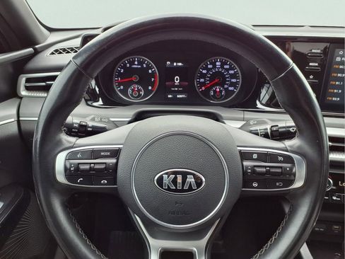 Used 2021 Kia K5 GT-Line FWD image 15