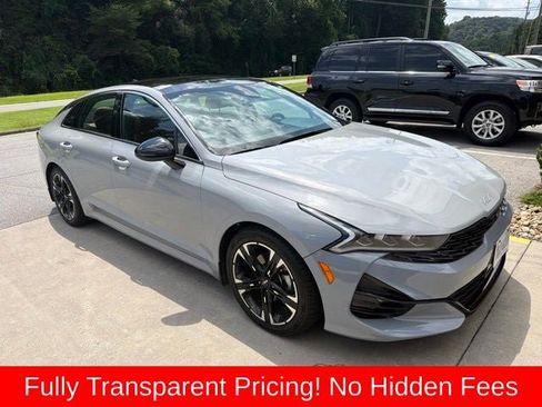 Used 2024 Kia K5 GT-Line AWD/4WD image 13