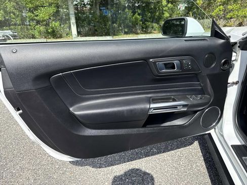 Used 2021 Ford Mustang GT Premium w/ Equipment Group 401A RWD image 13