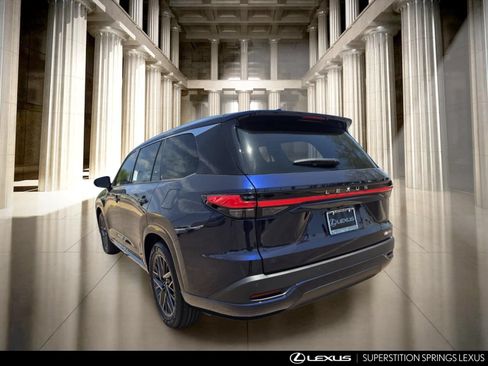 New 2026 Lexus TX 350 FWD image 6