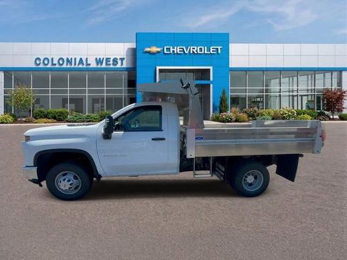 Used 2026 Chevrolet Silverado 3500 W/T w/ WT Convenience Package AWD/4WD image 2