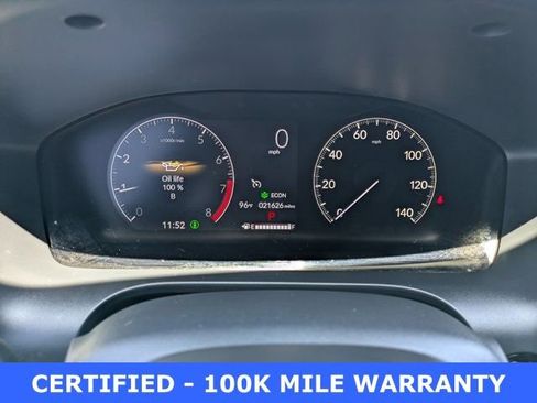 Used 2025 Honda HR-V Sport image 23