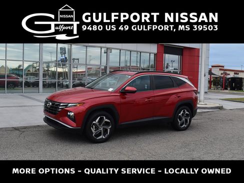 Used 2022 Hyundai Tucson SEL w/ Convenience Package image 1