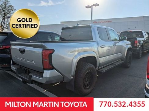 Certified 2024 Toyota Tacoma SR5 image 3