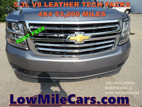 Used 2019 Chevrolet Tahoe LS w/ Max Trailering Package image 87