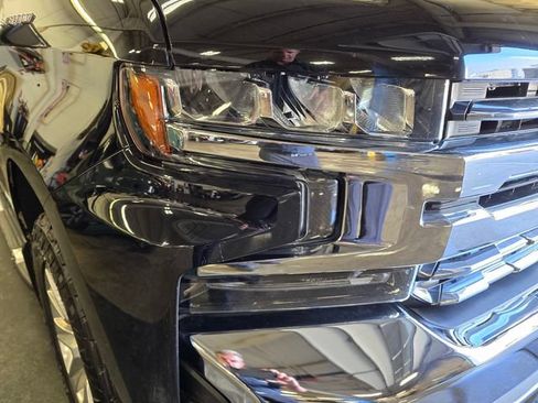Used 2019 Chevrolet Silverado 1500 LTZ w/ LTZ Plus Package AWD/4WD image 4