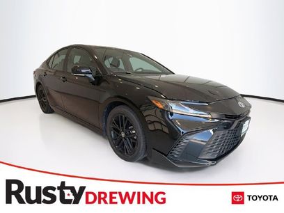 Used 2025 Toyota Camry SE