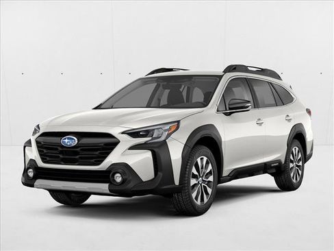 Used 2023 Subaru Outback Limited w/ Popular Package #2 AWD/4WD image 1