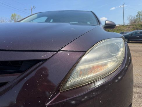 Used 2009 MAZDA MAZDA6 i Grand Touring w/ Moonroof & Bose Pkg image 9