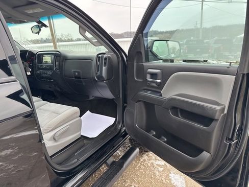 Used 2018 GMC Sierra 1500 4x4 Double Cab w/ Elevation Edition image 36