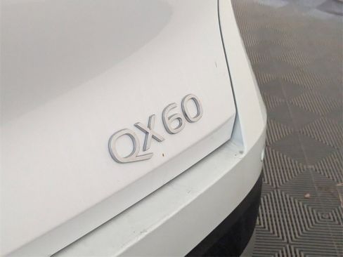New 2026 INFINITI QX60 Luxe w/ Cargo Package image 11