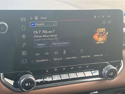 New 2026 GMC Canyon AT4 image 19